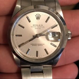 Rolex Oyster Perpetual 39